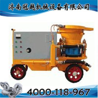 陜西礦用濕噴機，5立方濕噴機，7立方濕噴機