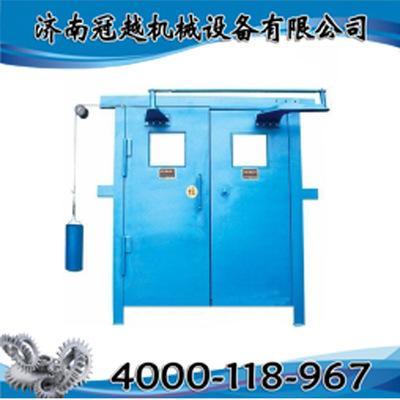 礦用無(wú)壓風(fēng)門廠家，礦用無(wú)壓風(fēng)門價(jià)格，定做無(wú)壓風(fēng)門